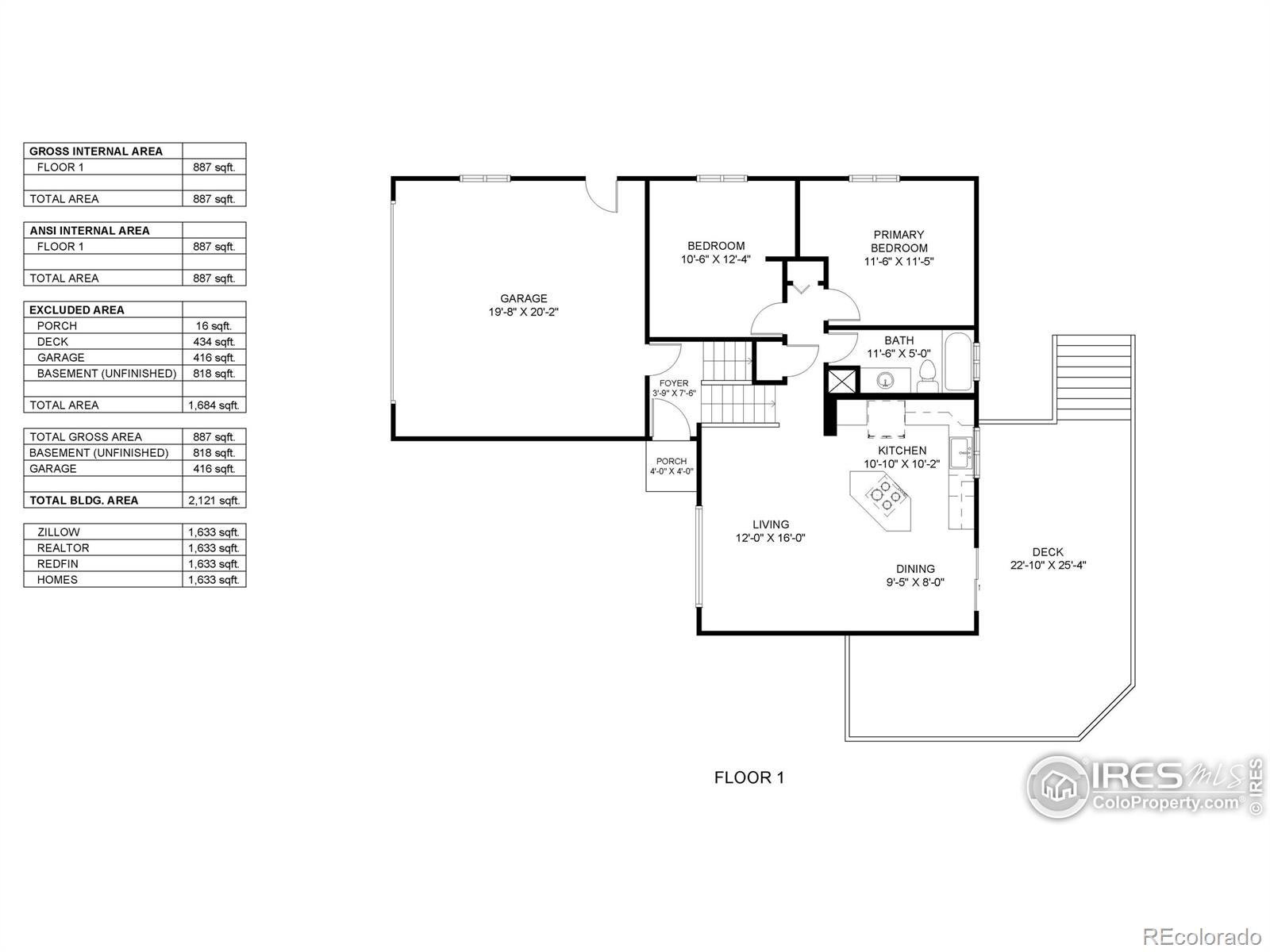 MLS Image #33 for 2421  fleming drive,loveland, Colorado