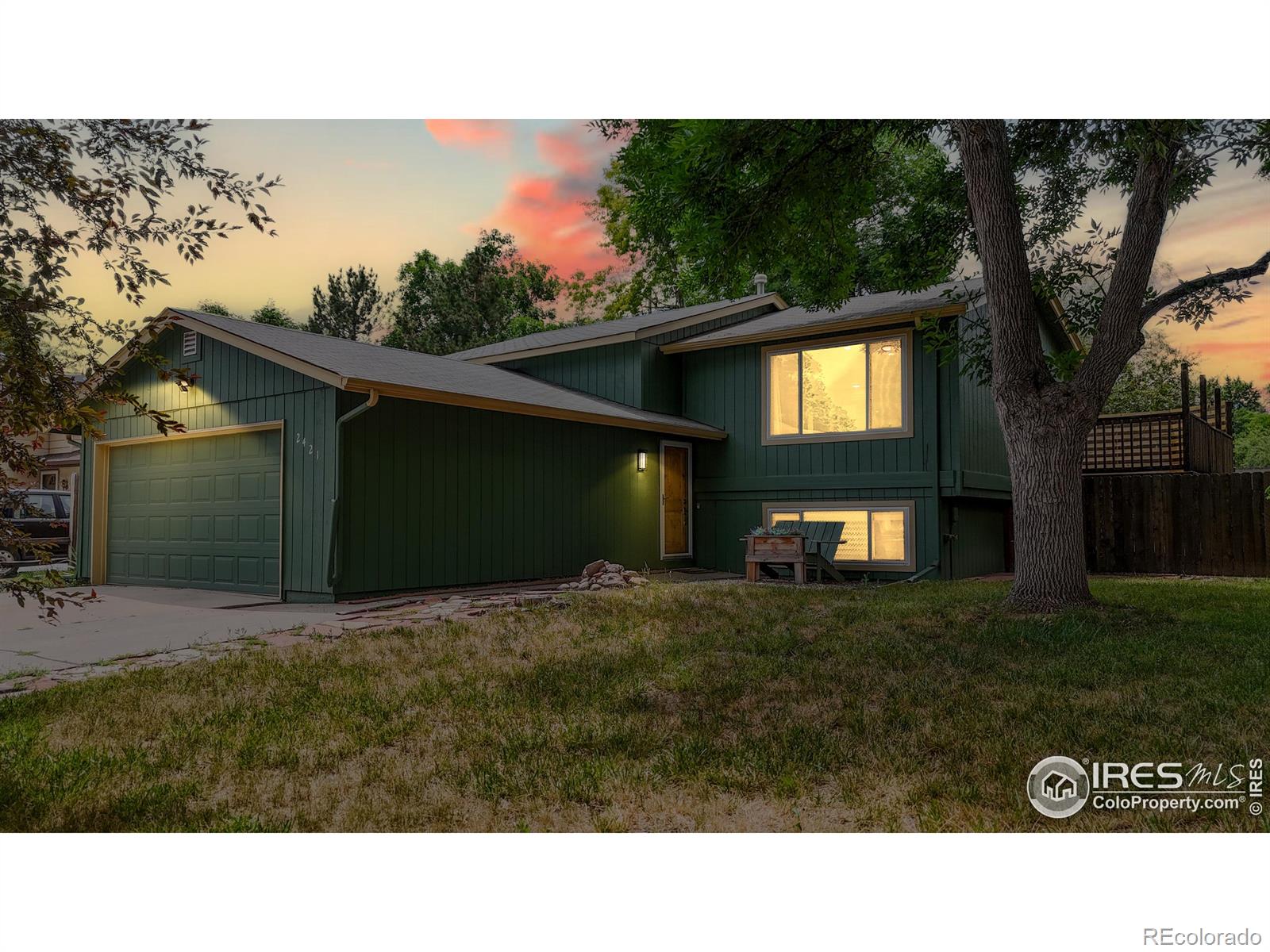 MLS Image #35 for 2421  fleming drive,loveland, Colorado