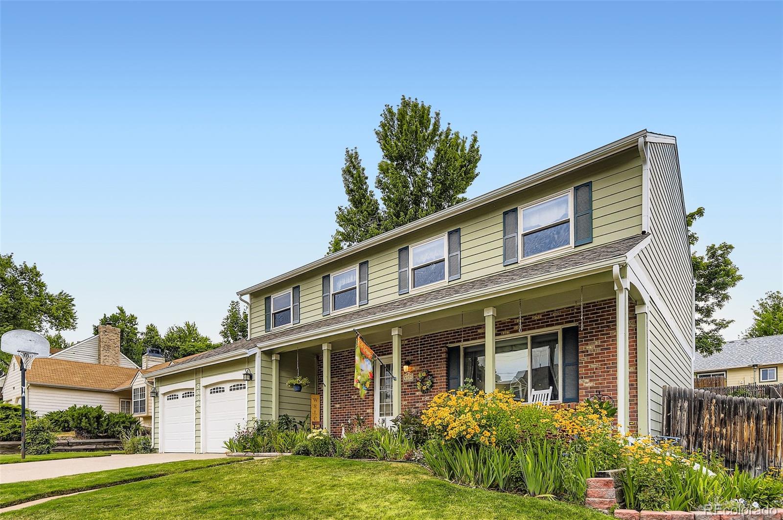 MLS Image #1 for 5539 e briarwood circle,centennial, Colorado