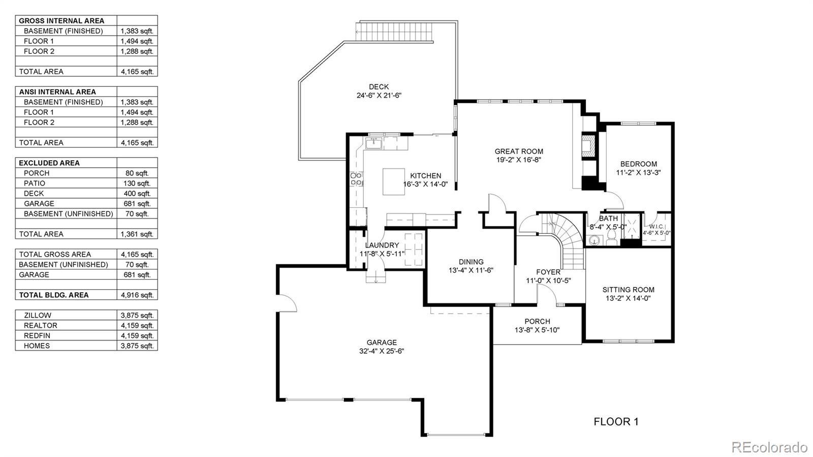 MLS Image #39 for 6265  cornell court,highlands ranch, Colorado