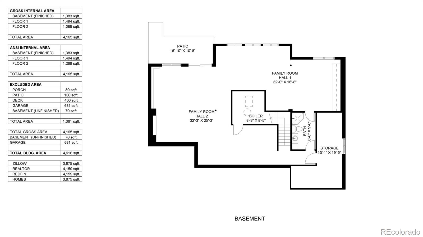 MLS Image #40 for 6265  cornell court,highlands ranch, Colorado