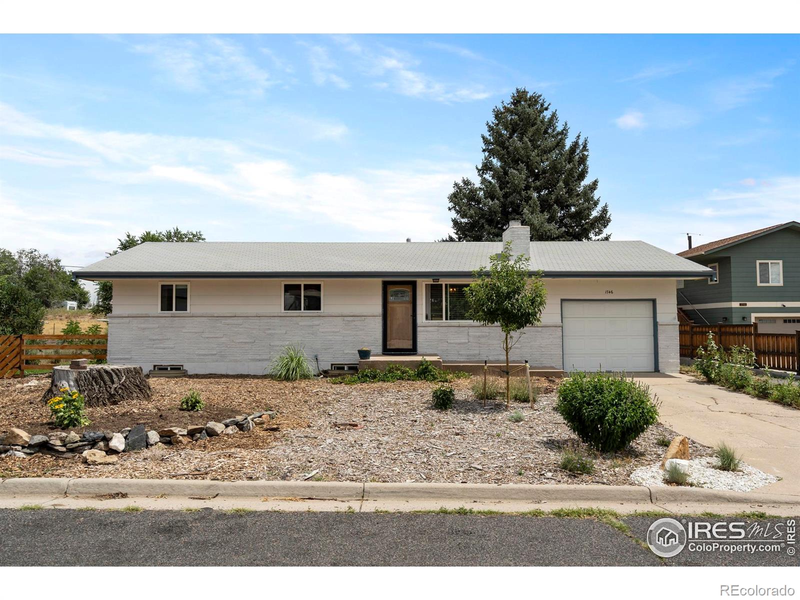MLS Image #2 for 1746  valley view lane,fort collins, Colorado