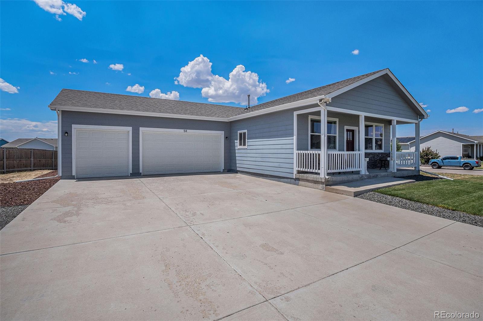MLS Image #2 for 54 s 4th place,deer trail, Colorado