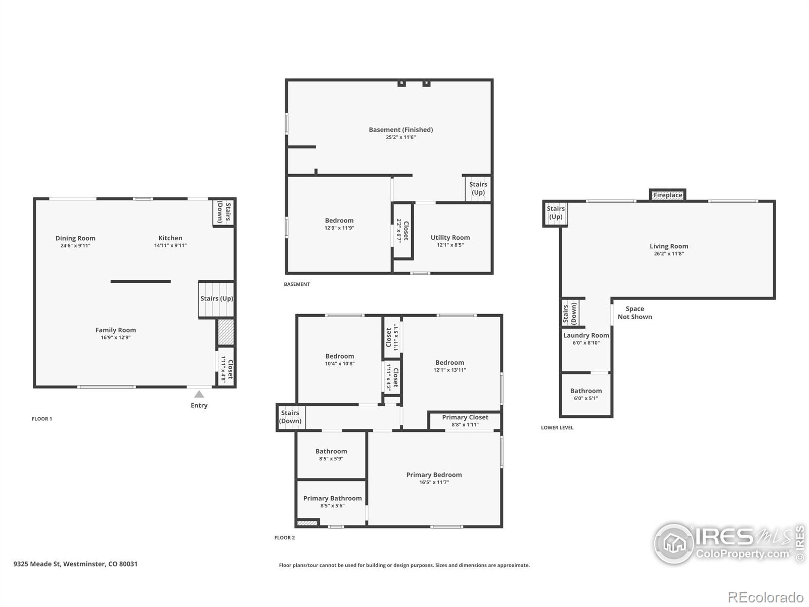 MLS Image #32 for 9325  meade street,westminster, Colorado