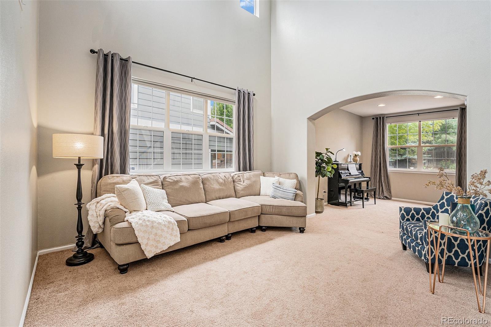 MLS Image #2 for 3644  sunridge terrace drive,castle rock, Colorado