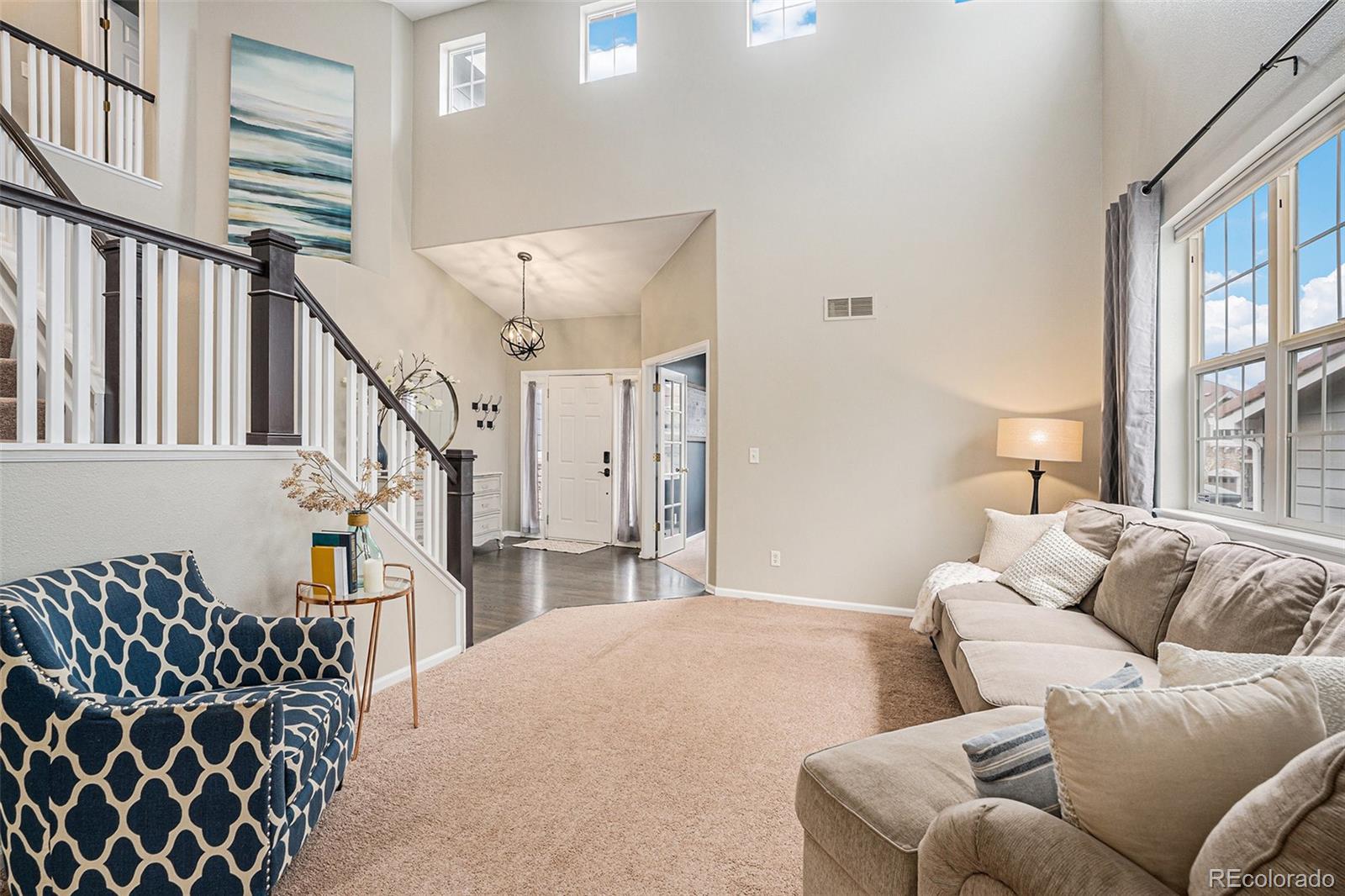 MLS Image #3 for 3644  sunridge terrace drive,castle rock, Colorado