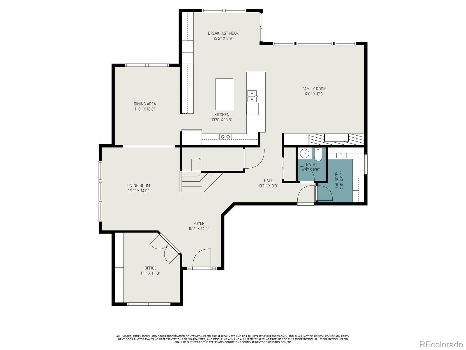 MLS Image #37 for 3644  sunridge terrace drive,castle rock, Colorado