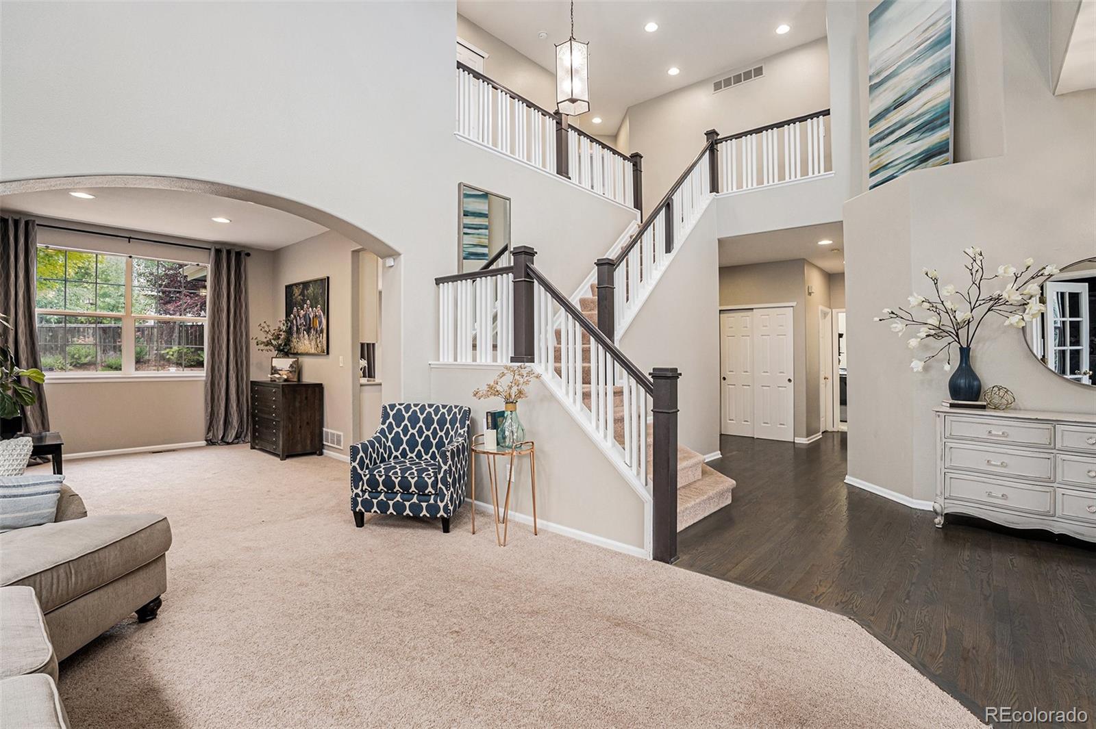 MLS Image #4 for 3644  sunridge terrace drive,castle rock, Colorado