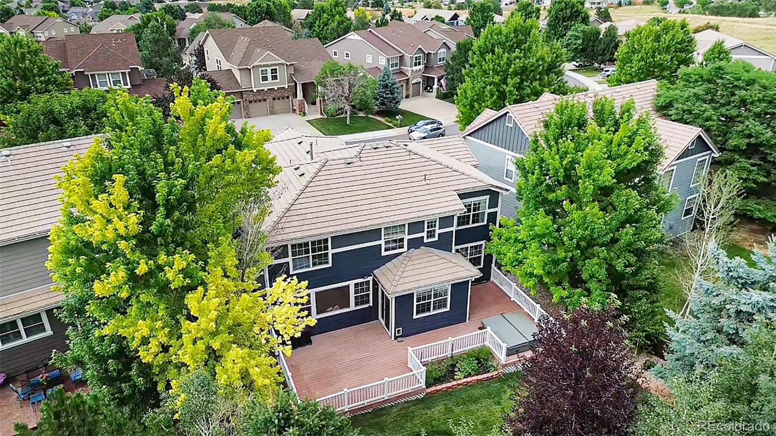 MLS Image #41 for 3644  sunridge terrace drive,castle rock, Colorado