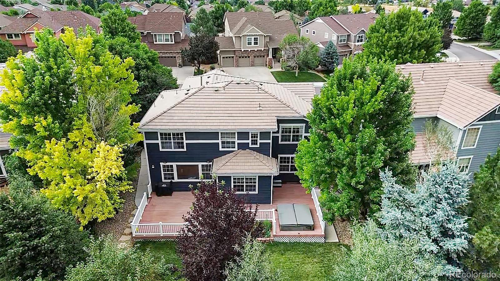 MLS Image #42 for 3644  sunridge terrace drive,castle rock, Colorado