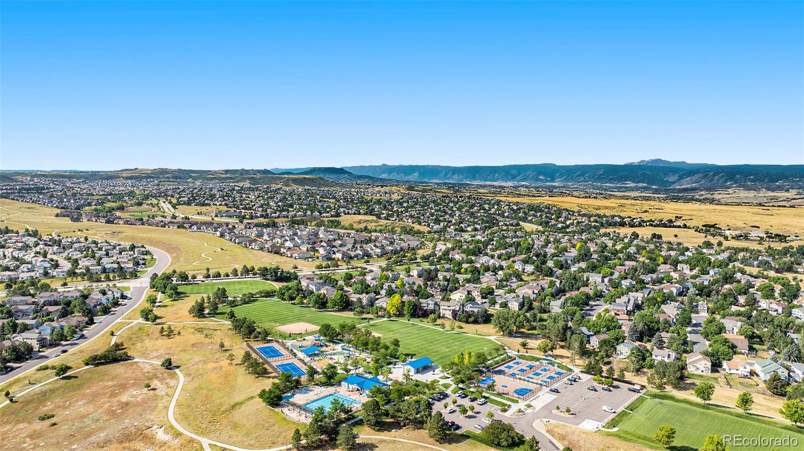 MLS Image #47 for 3644  sunridge terrace drive,castle rock, Colorado