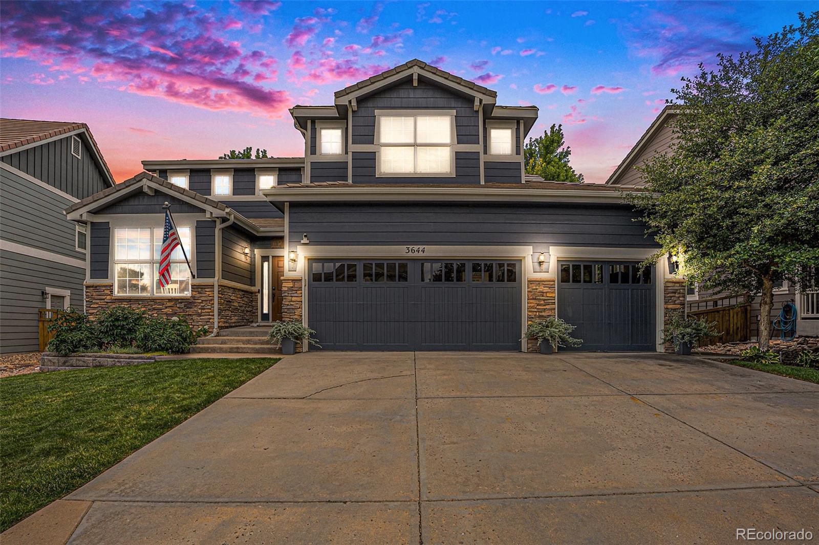 MLS Image #48 for 3644  sunridge terrace drive,castle rock, Colorado