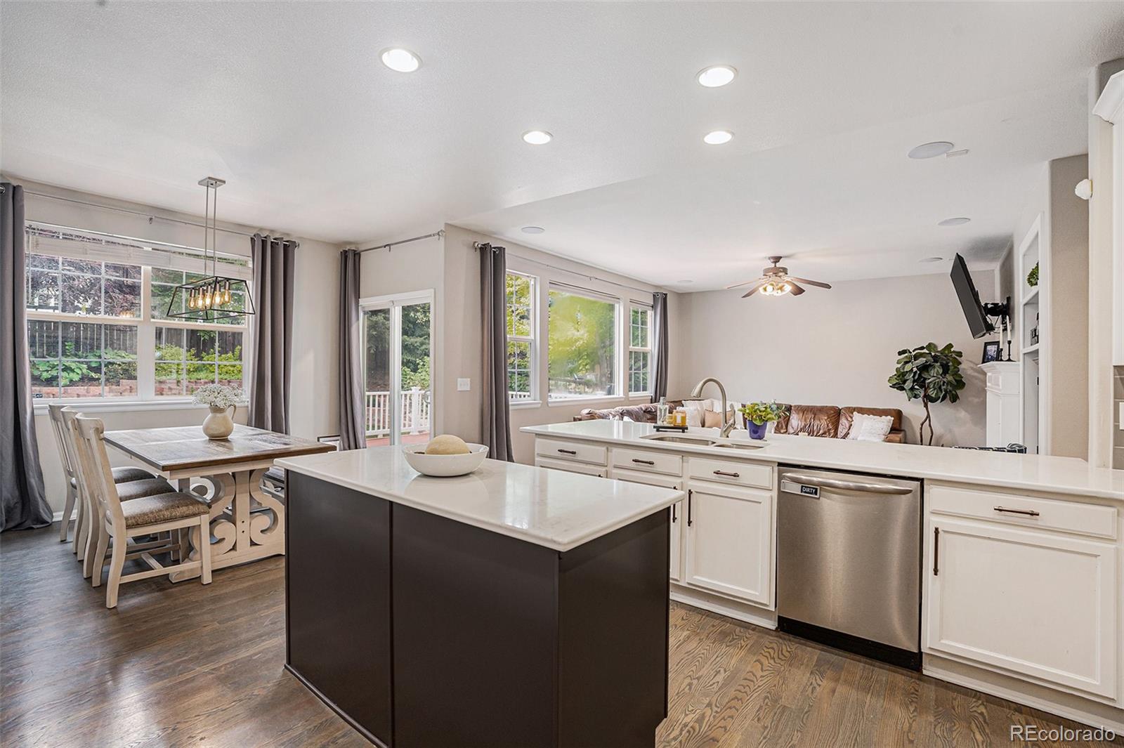 MLS Image #6 for 3644  sunridge terrace drive,castle rock, Colorado
