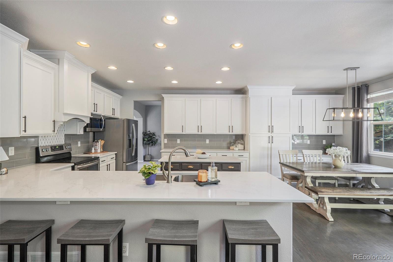 MLS Image #7 for 3644  sunridge terrace drive,castle rock, Colorado