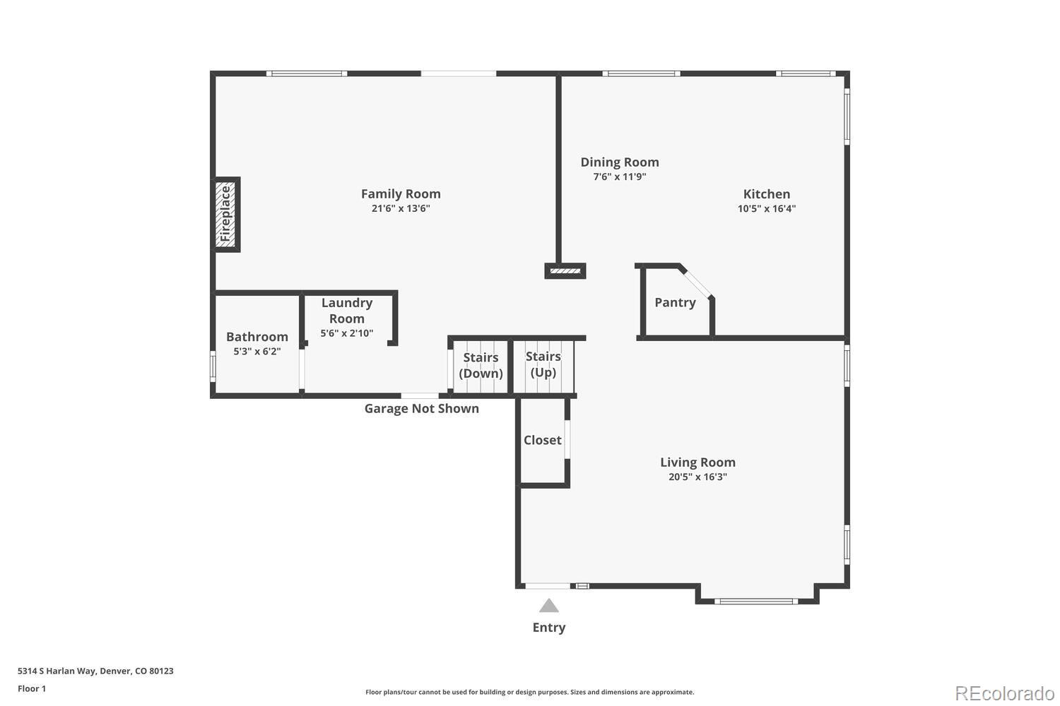 MLS Image #44 for 5314 s harlan way,littleton, Colorado