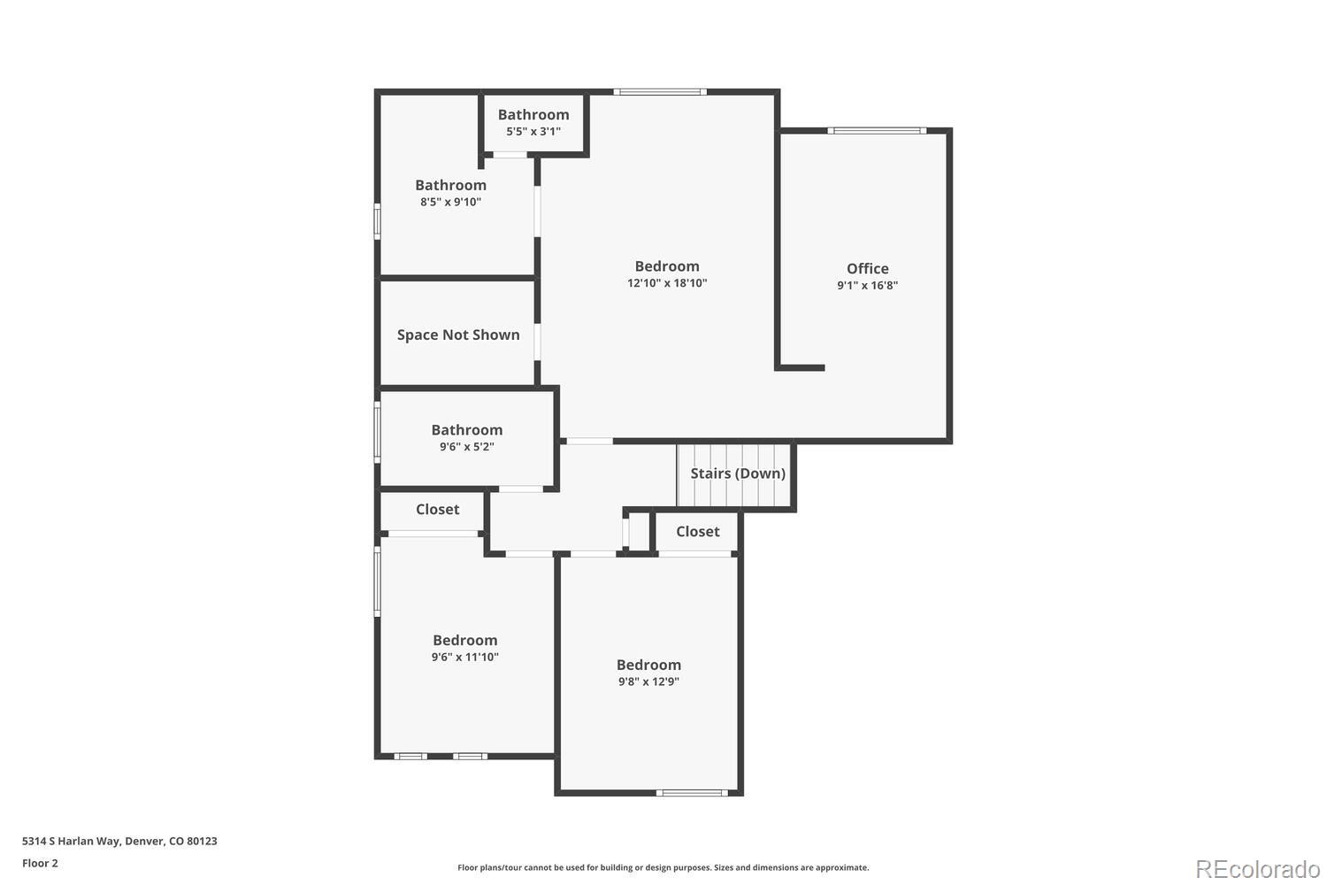 MLS Image #45 for 5314 s harlan way,littleton, Colorado