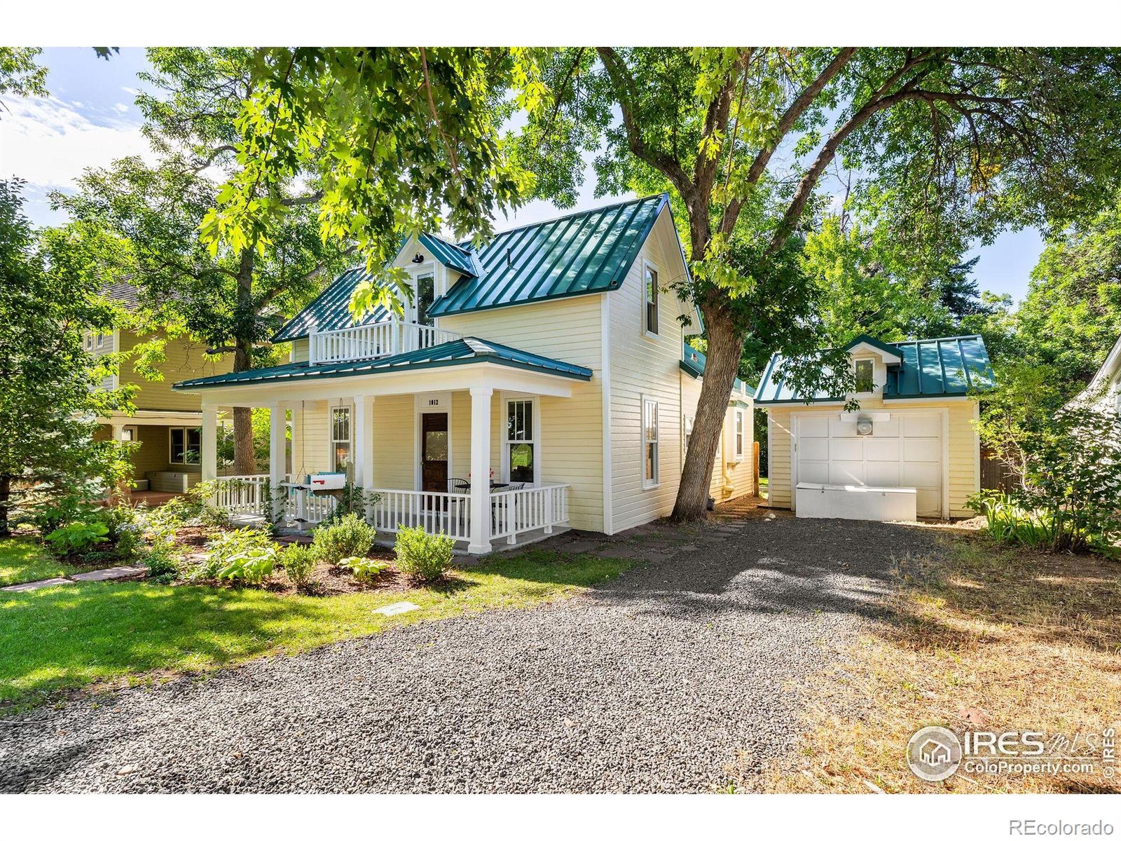 MLS Image #2 for 1012  hawthorn avenue,boulder, Colorado