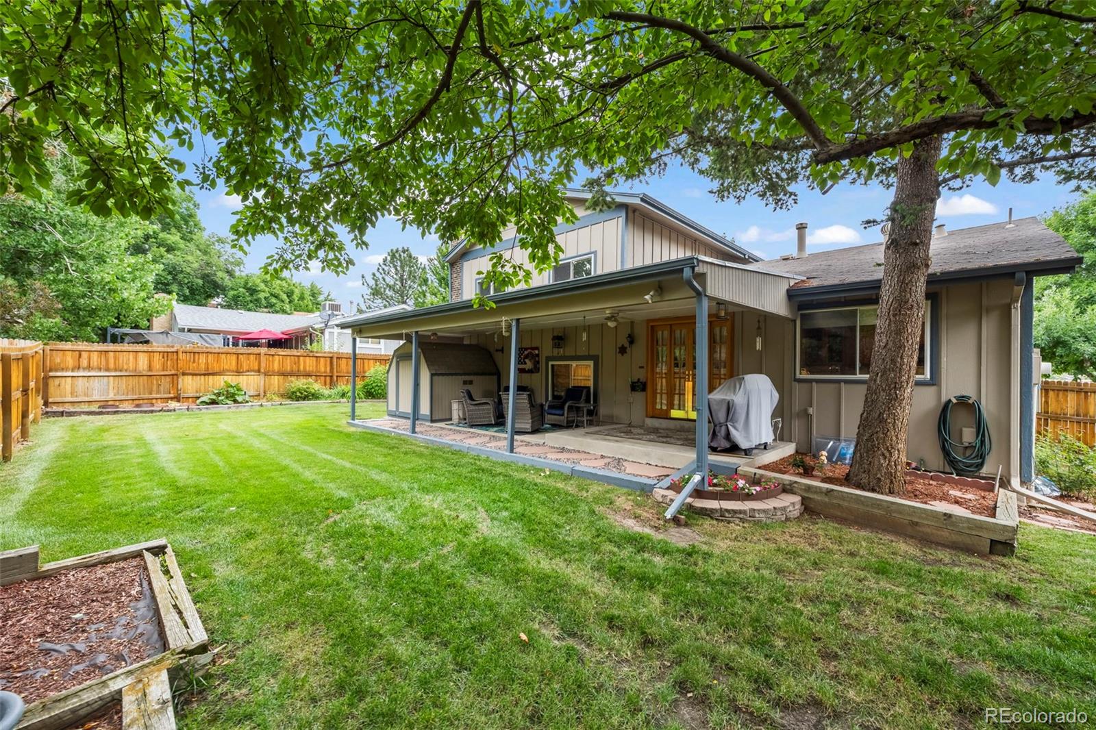 MLS Image #27 for 8427  zephyr court,arvada, Colorado
