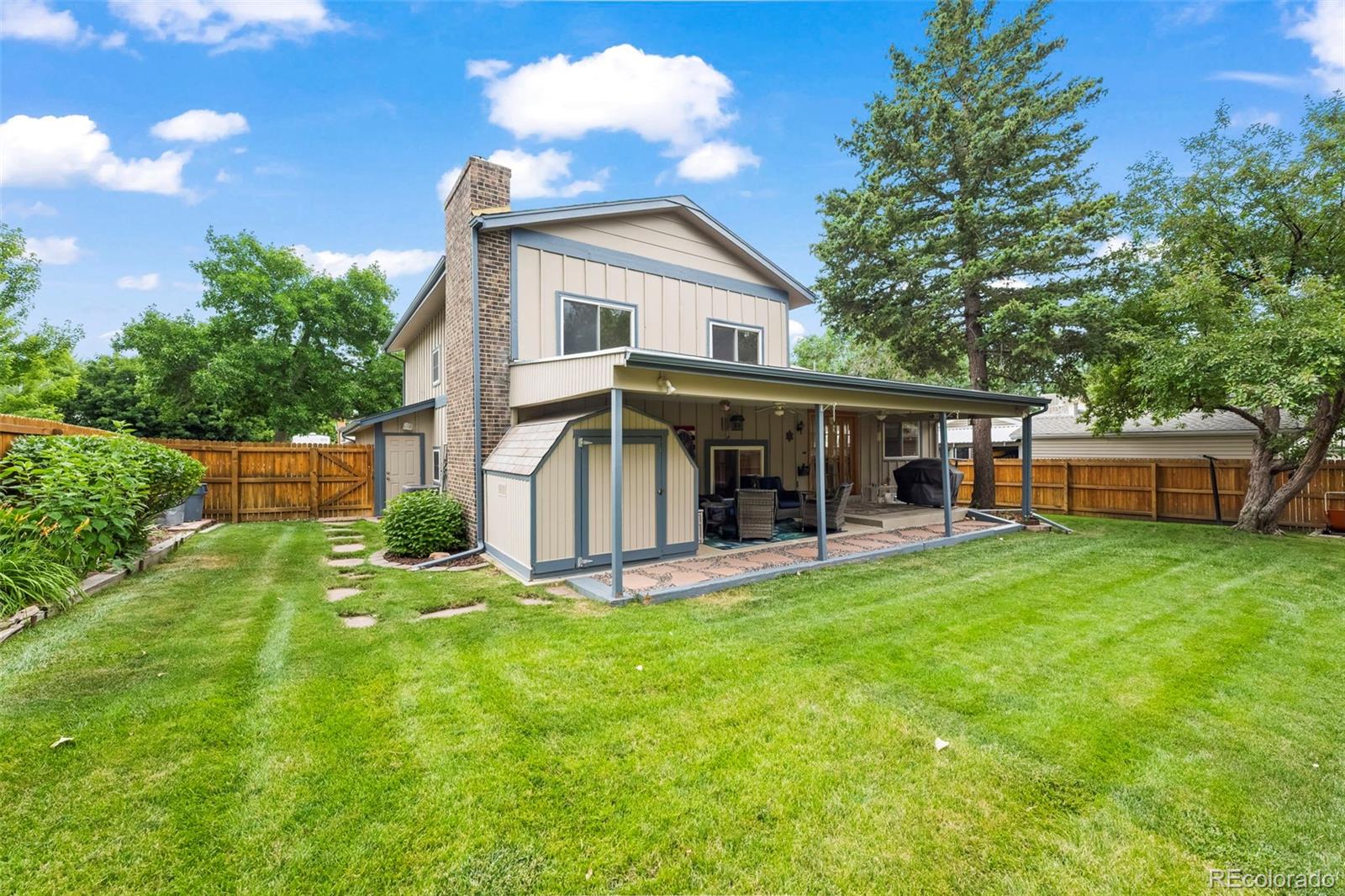 MLS Image #28 for 8427  zephyr court,arvada, Colorado