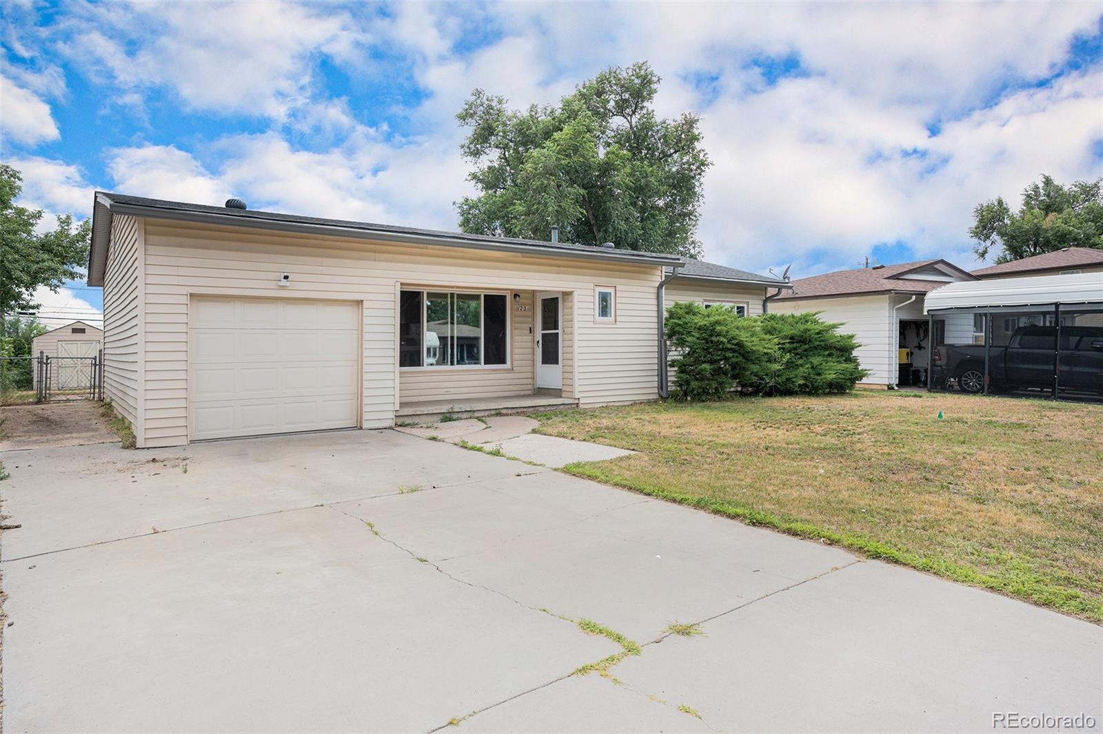 MLS Image #2 for 173  norman drive,colorado springs, Colorado