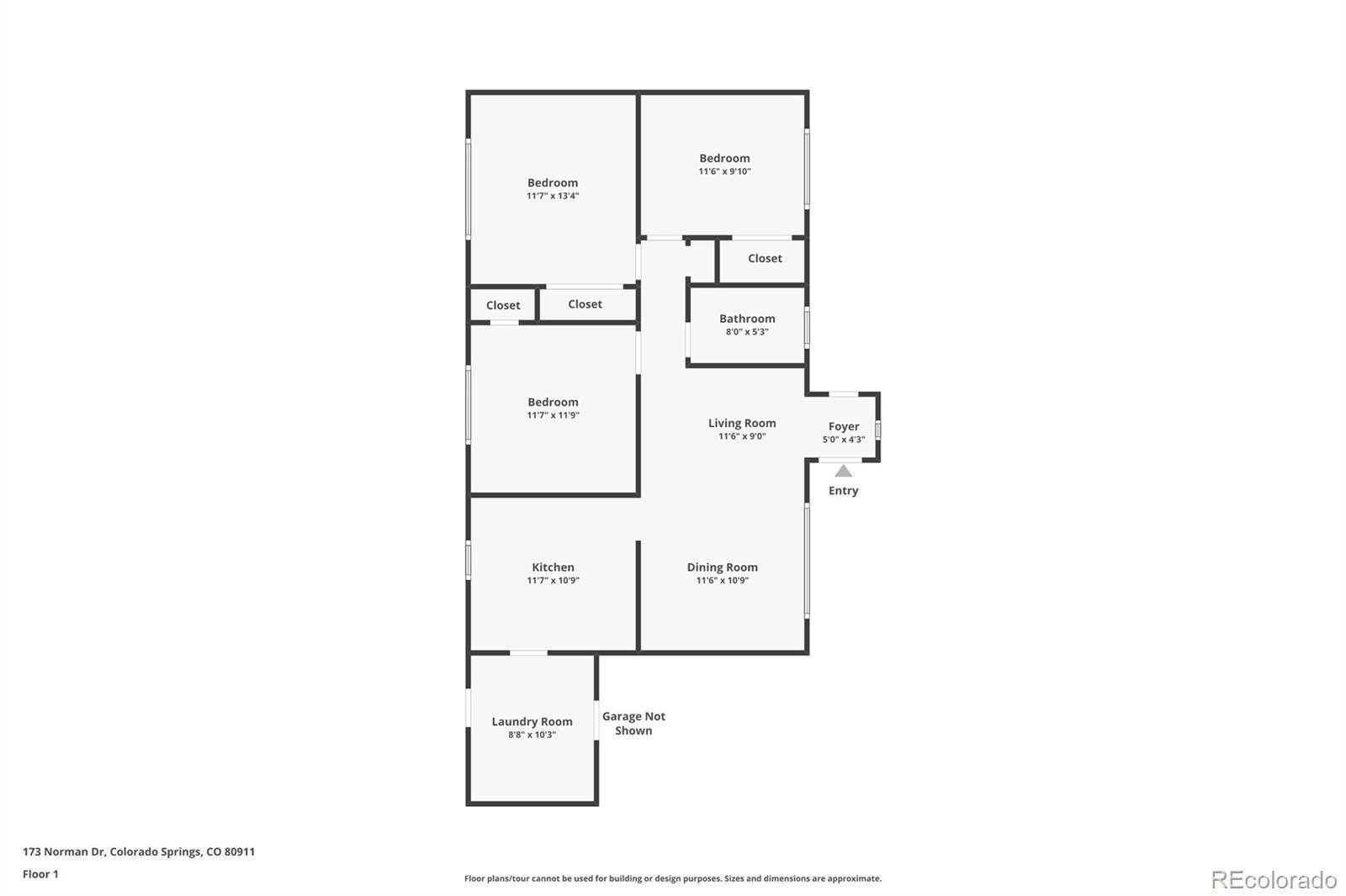 MLS Image #30 for 173  norman drive,colorado springs, Colorado