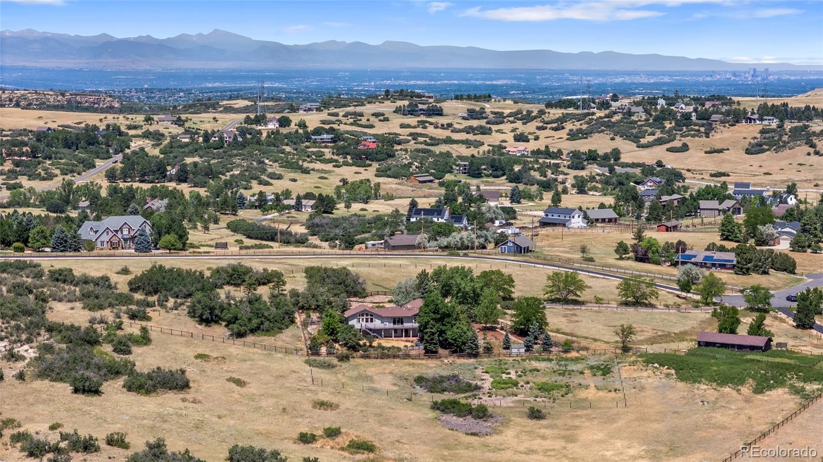 MLS Image #29 for 8997 n corral lane,castle rock, Colorado