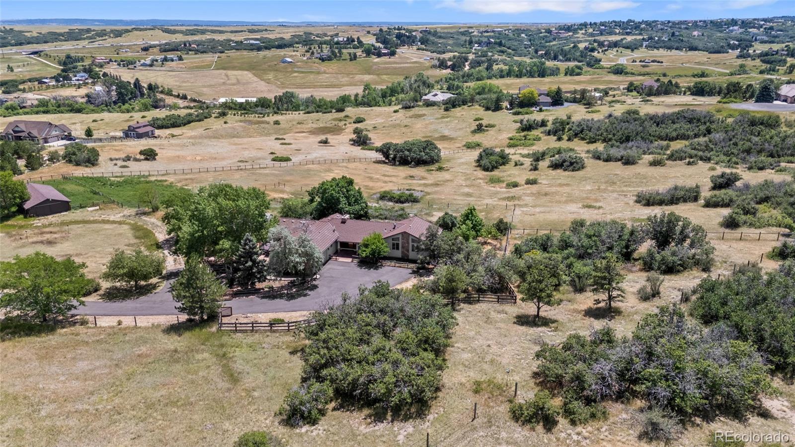 MLS Image #30 for 8997 n corral lane,castle rock, Colorado