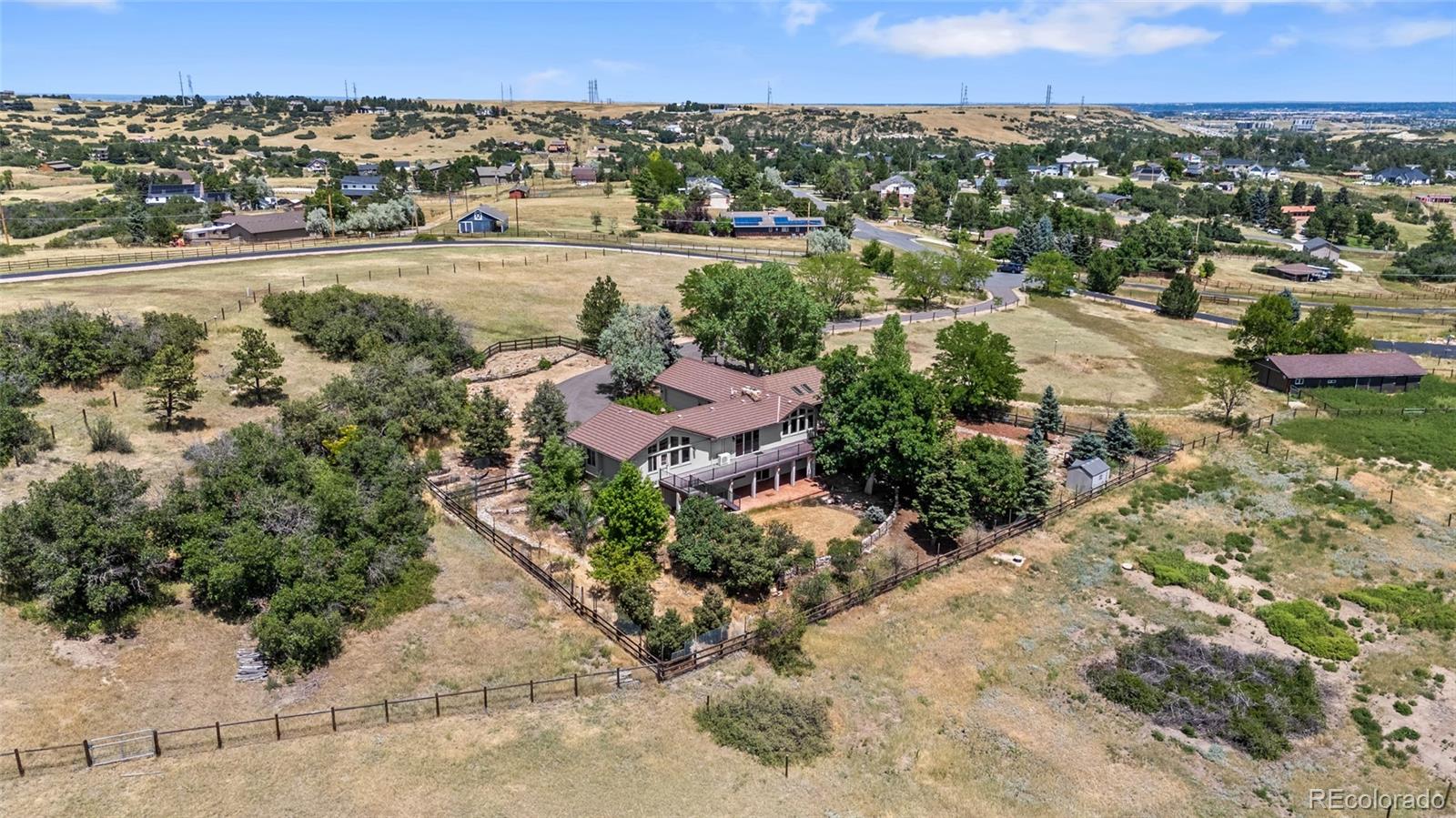 MLS Image #31 for 8997 n corral lane,castle rock, Colorado