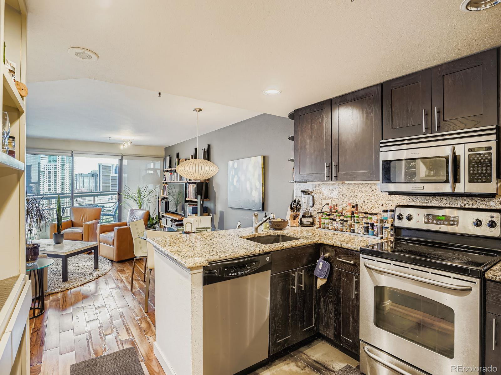 MLS Image #2 for 100  park avenue,denver, Colorado