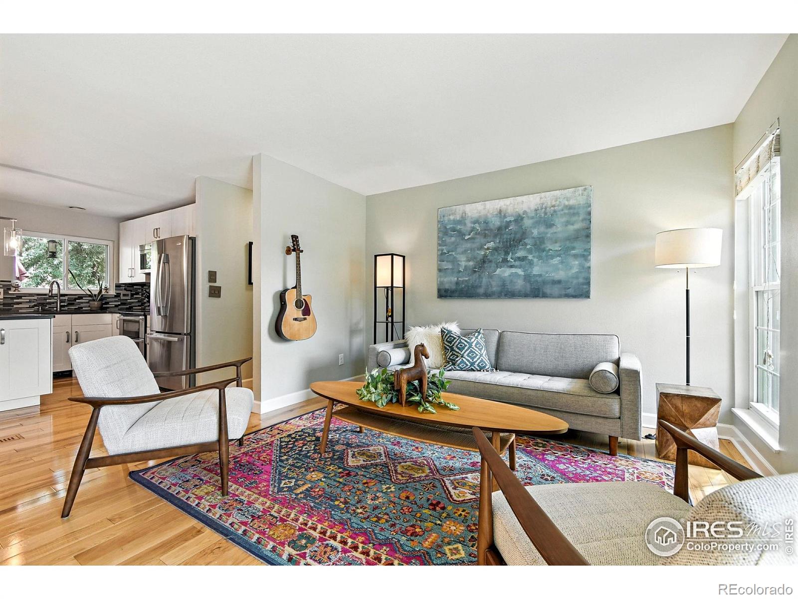 MLS Image #4 for 697  fireside street,louisville, Colorado
