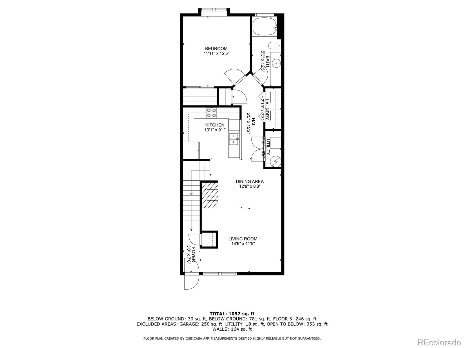 MLS Image #33 for 18611 e water drive,aurora, Colorado