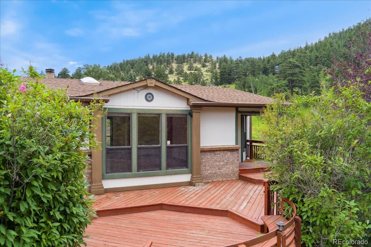 MLS Image #1 for 11846  crescent park drive,golden, Colorado