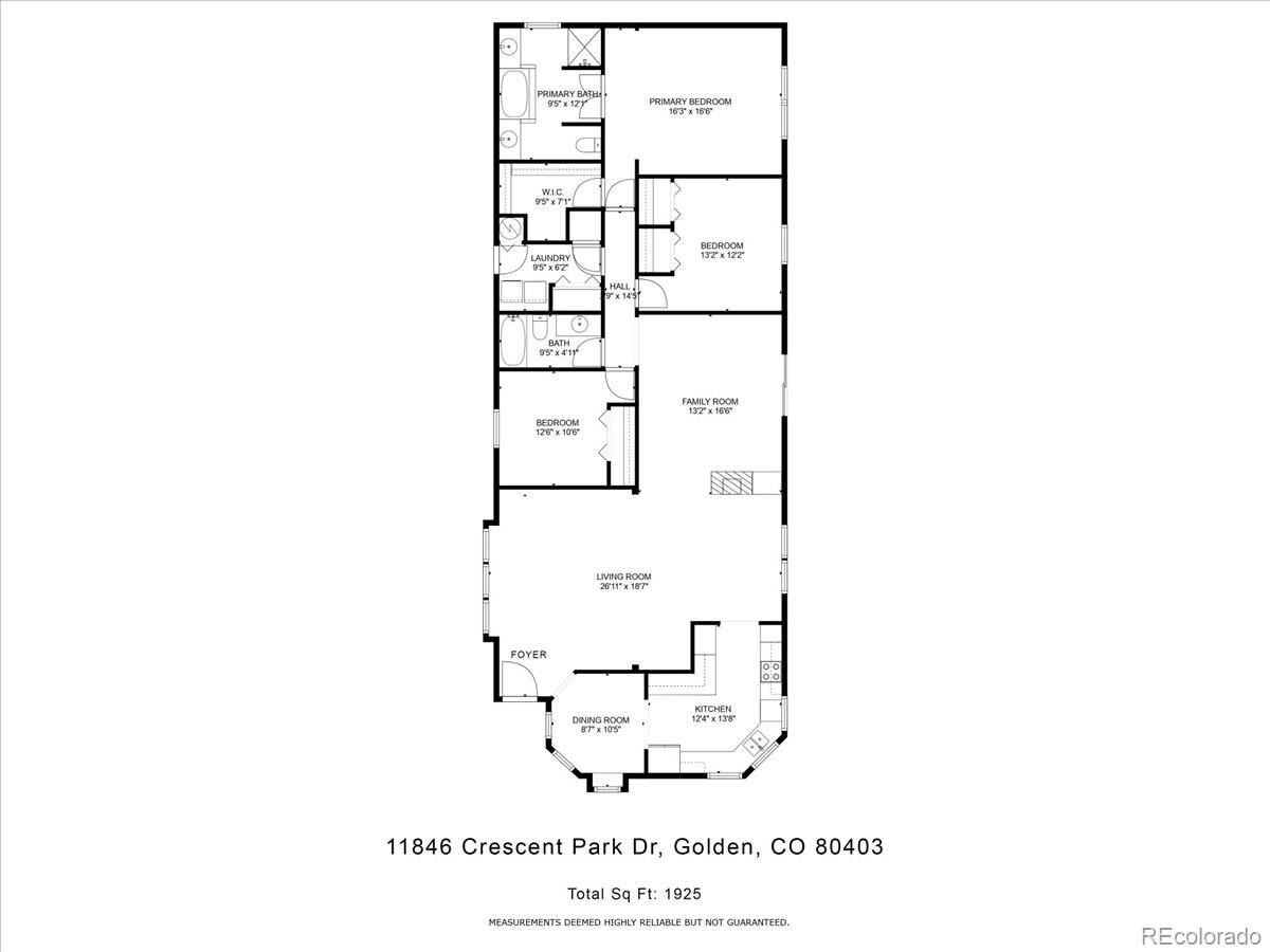 MLS Image #42 for 11846  crescent park drive,golden, Colorado