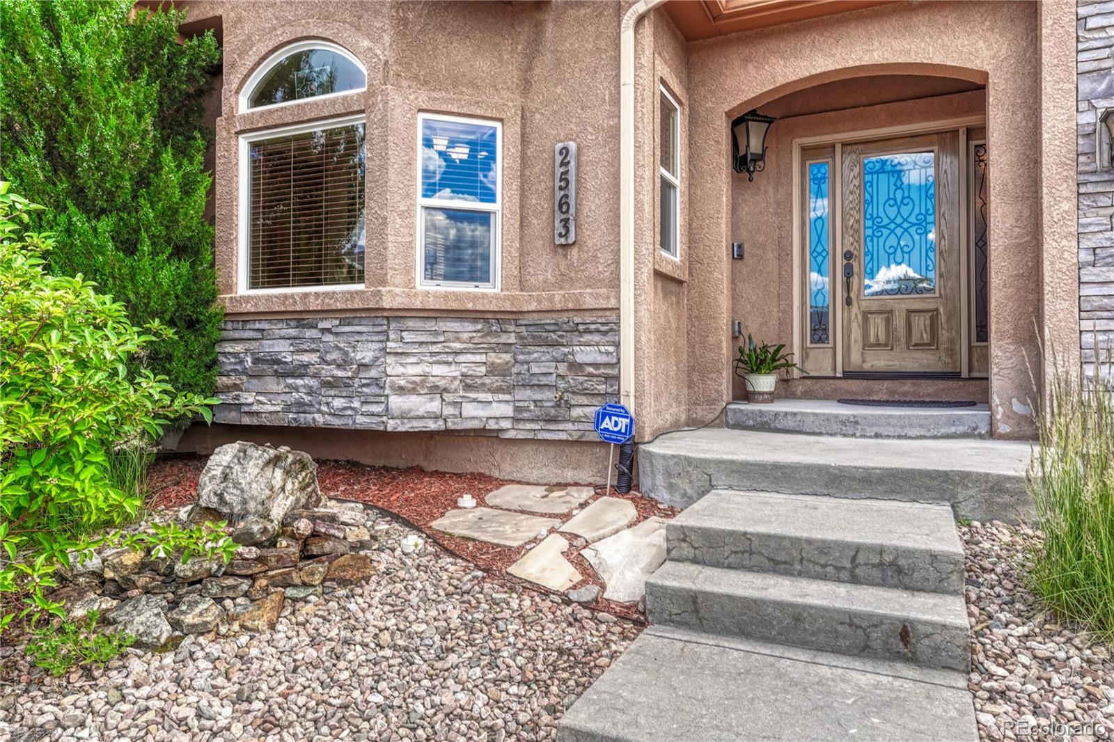 MLS Image #1 for 2563  integrity court,colorado springs, Colorado