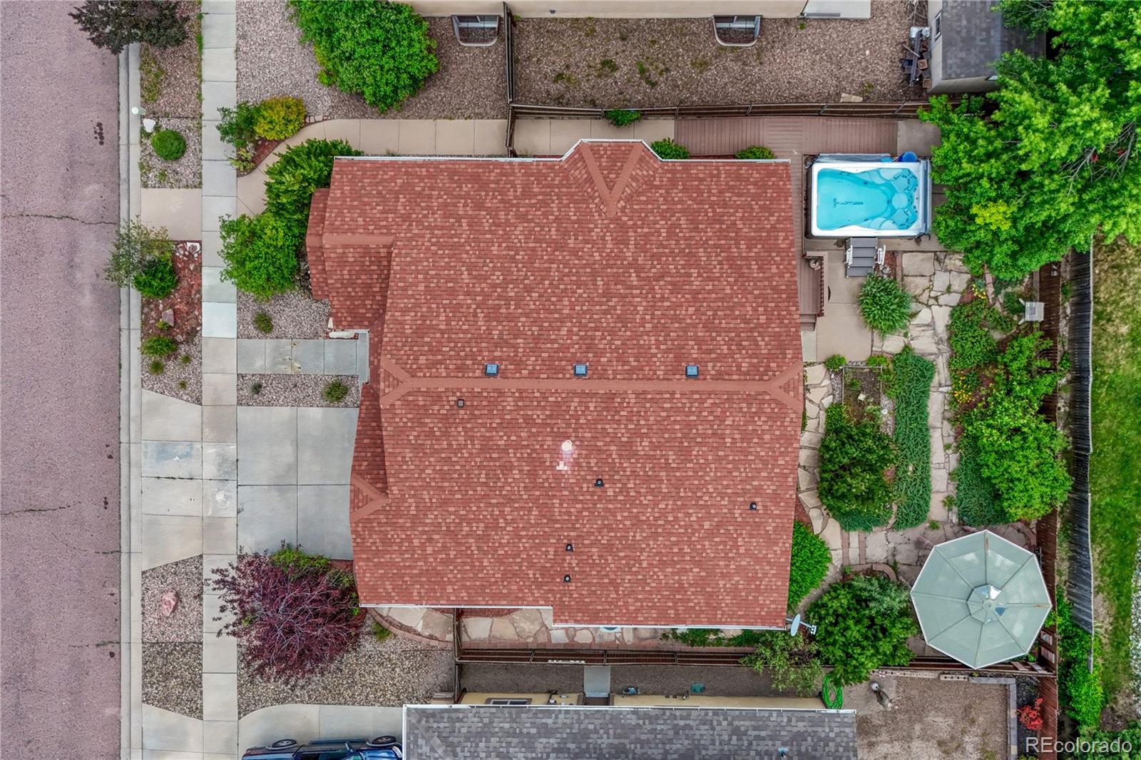 MLS Image #46 for 2563  integrity court,colorado springs, Colorado
