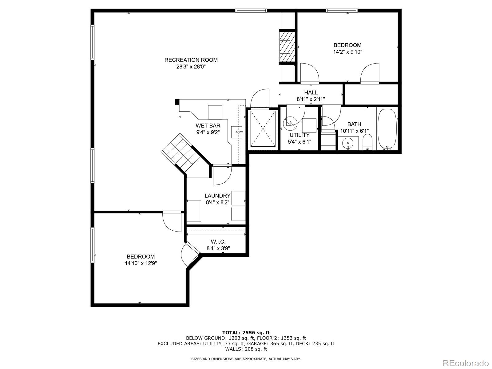 MLS Image #48 for 2563  integrity court,colorado springs, Colorado