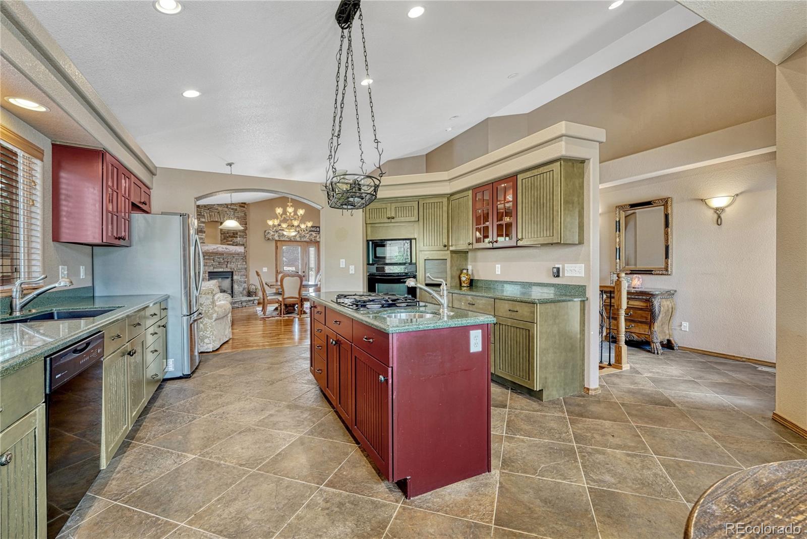 MLS Image #5 for 2563  integrity court,colorado springs, Colorado