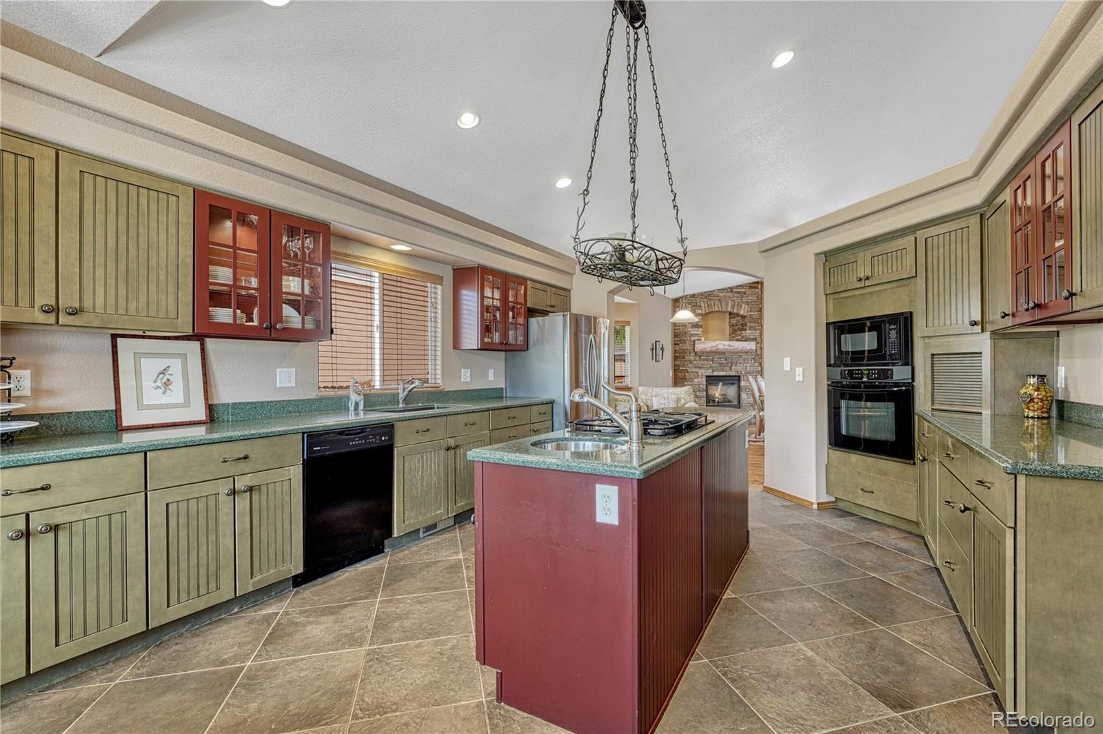 MLS Image #6 for 2563  integrity court,colorado springs, Colorado