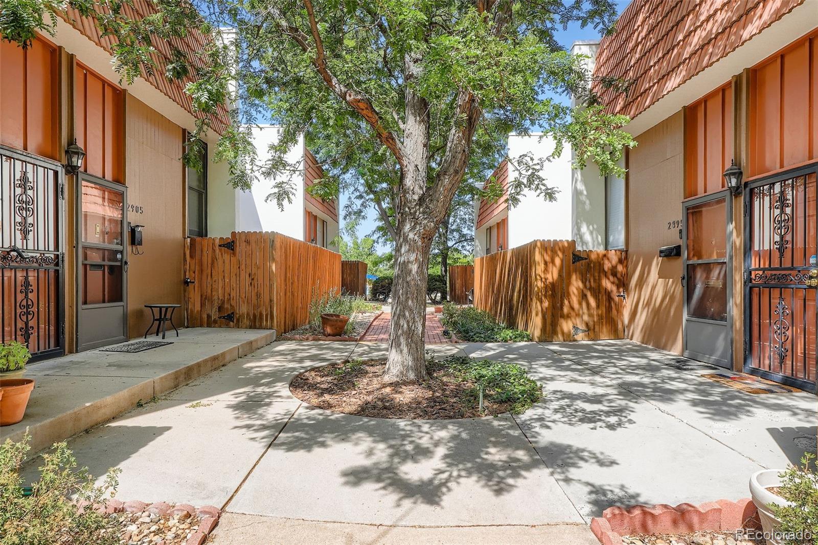 MLS Image #2 for 2917 s locust street,denver, Colorado