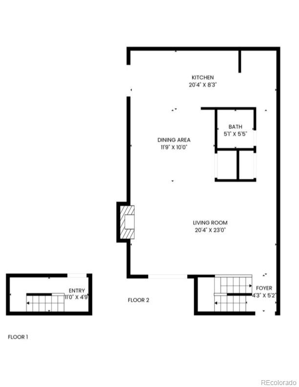 MLS Image #24 for 2917 s locust street,denver, Colorado