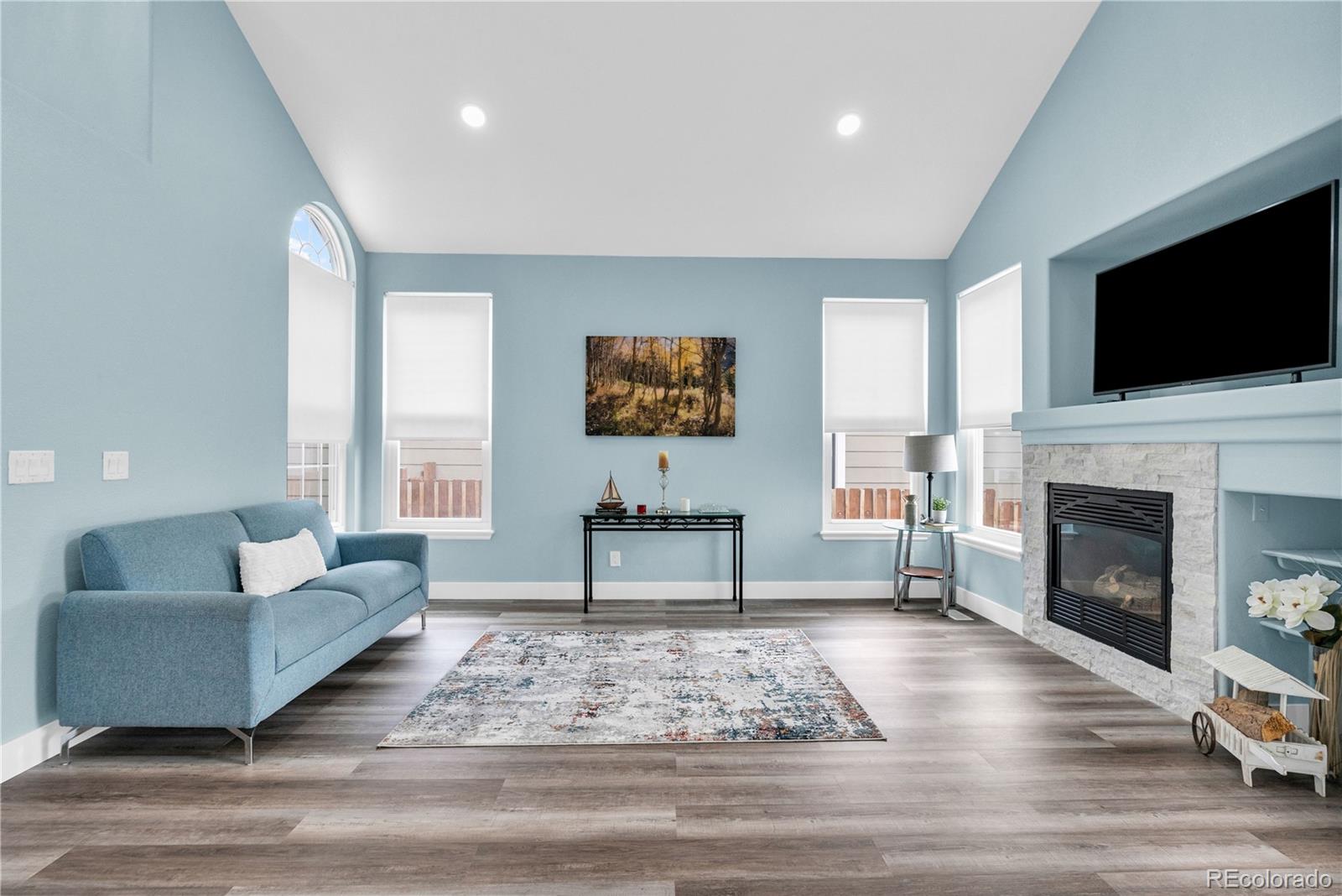 MLS Image #3 for 8782  snowbird way,parker, Colorado