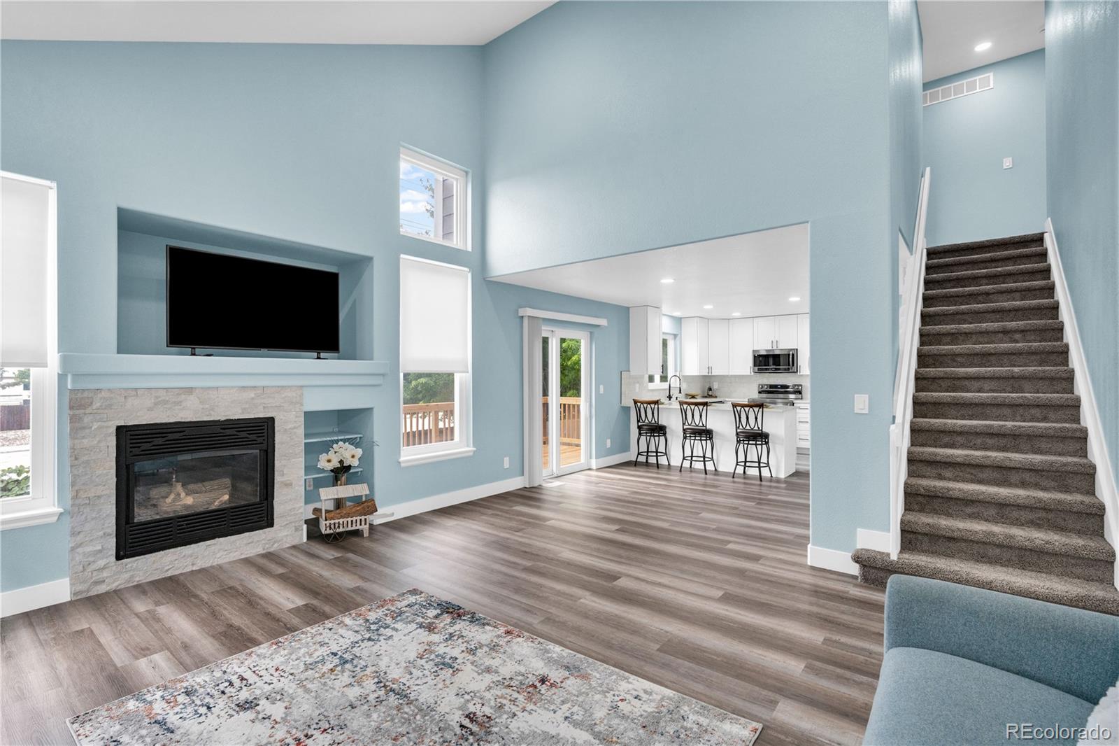 MLS Image #5 for 8782  snowbird way,parker, Colorado