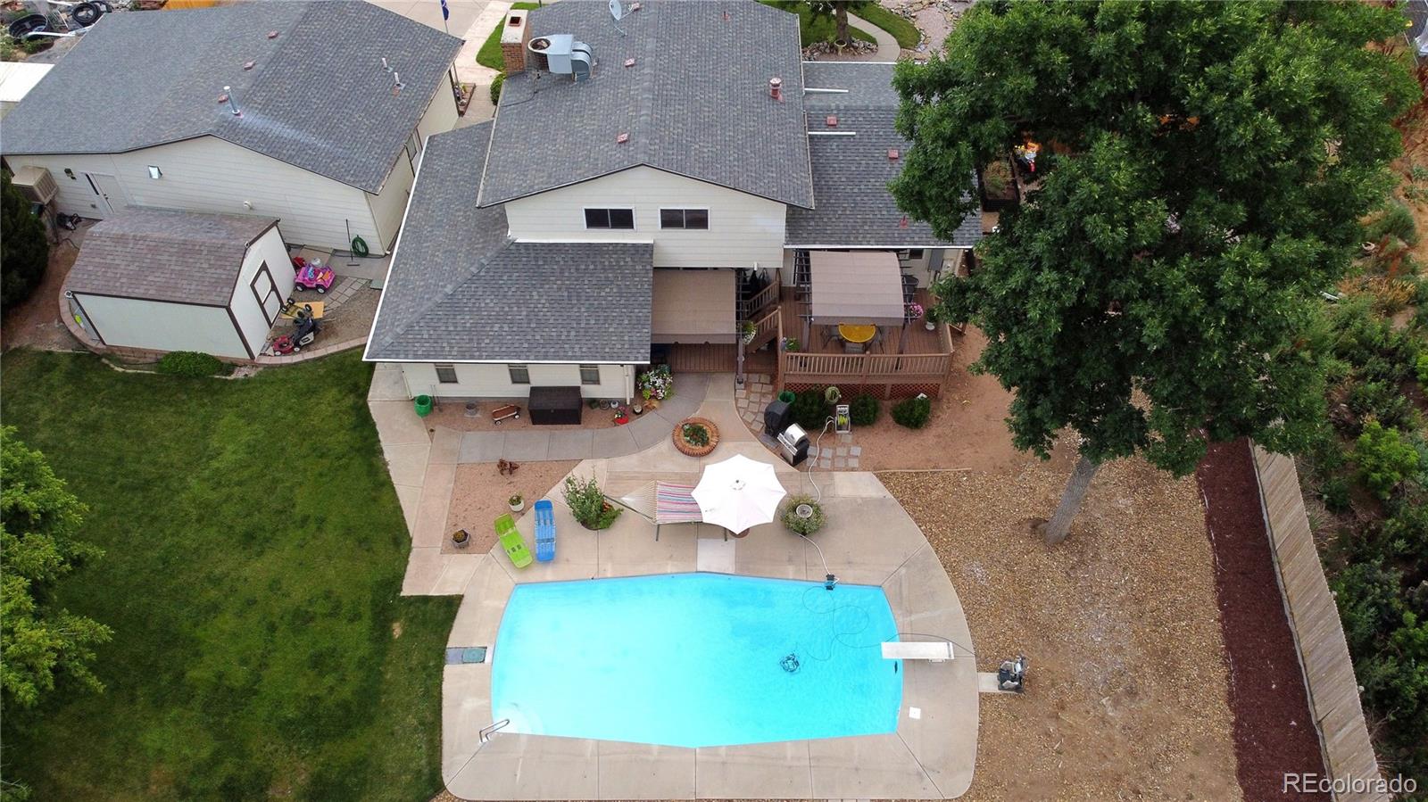 MLS Image #3 for 6698 w kenyon avenue,denver, Colorado