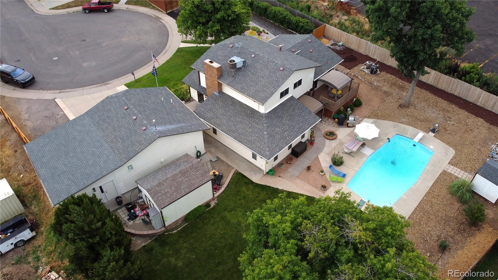 MLS Image #4 for 6698 w kenyon avenue,denver, Colorado