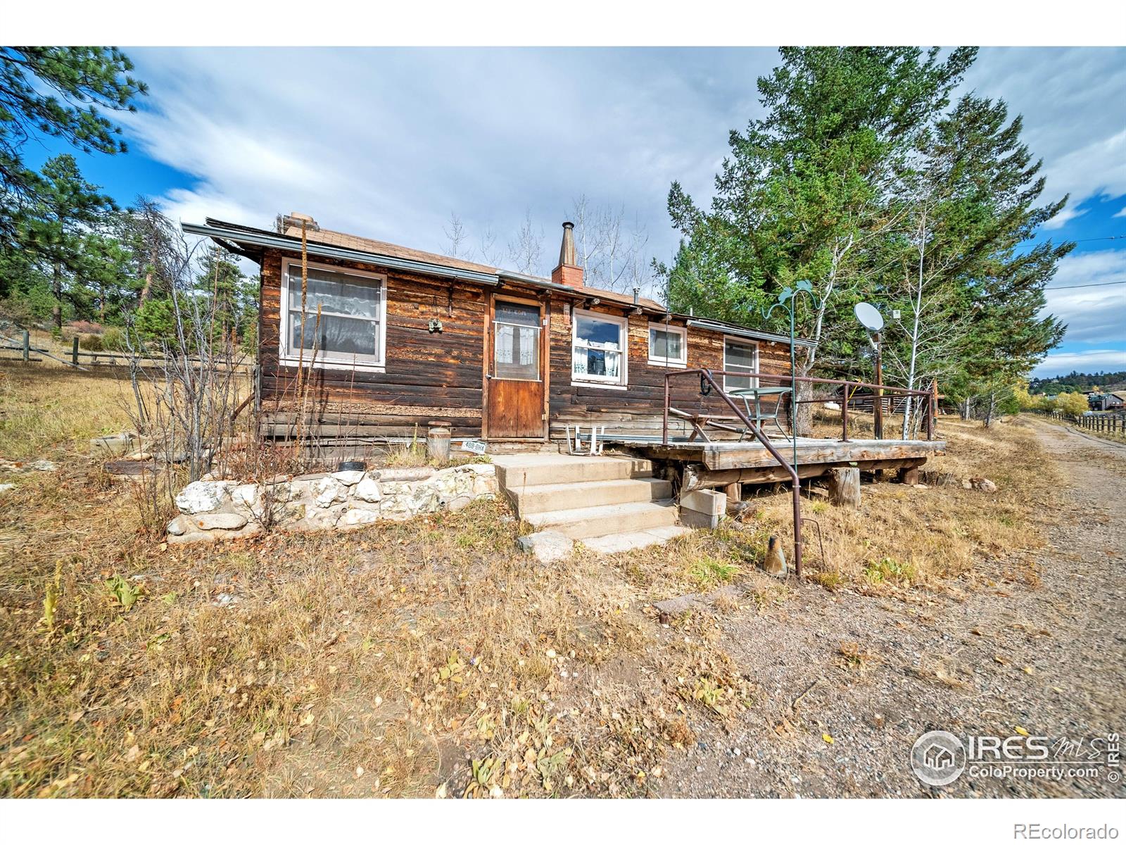 MLS Image #2 for 329  snow top drive,drake, Colorado