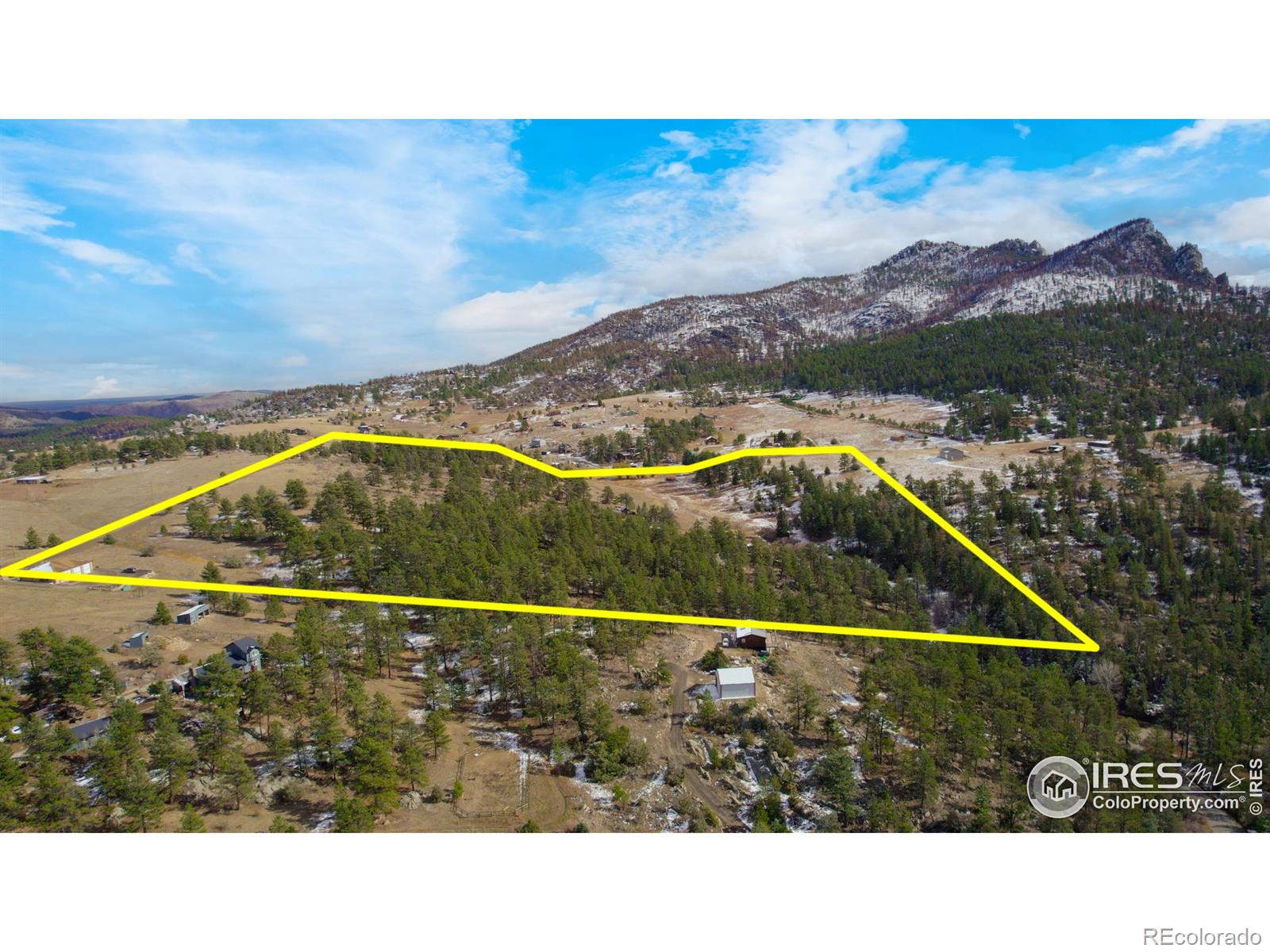 MLS Image #39 for 329  snow top drive,drake, Colorado