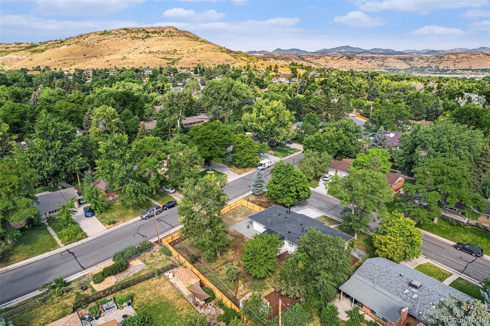 MLS Image #38 for 13592 w 24th place,golden, Colorado