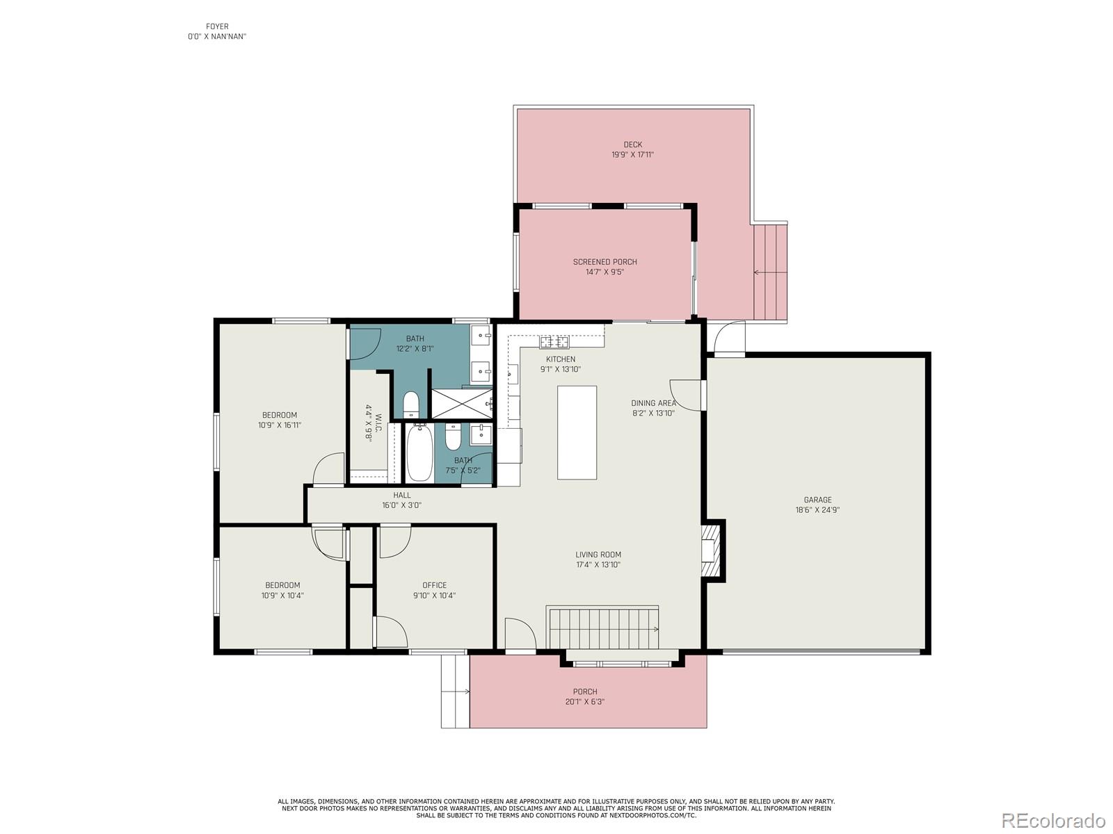 MLS Image #43 for 13592 w 24th place,golden, Colorado