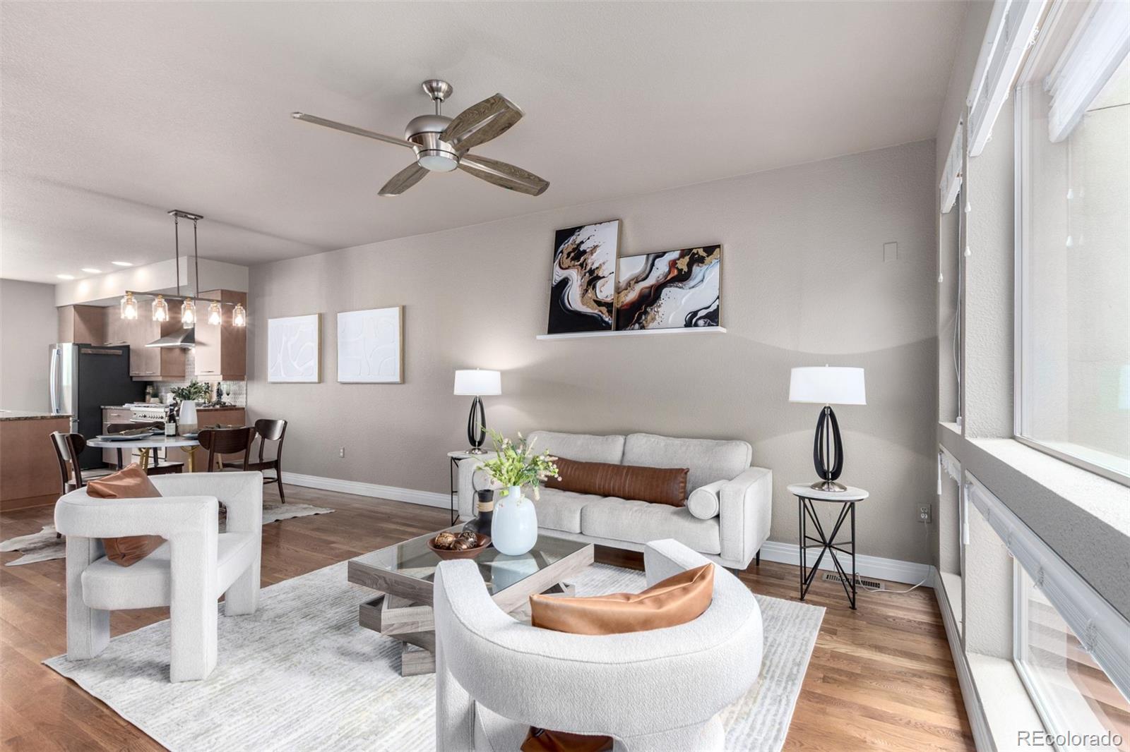 MLS Image #4 for 2610 w front view crescent drive,denver, Colorado