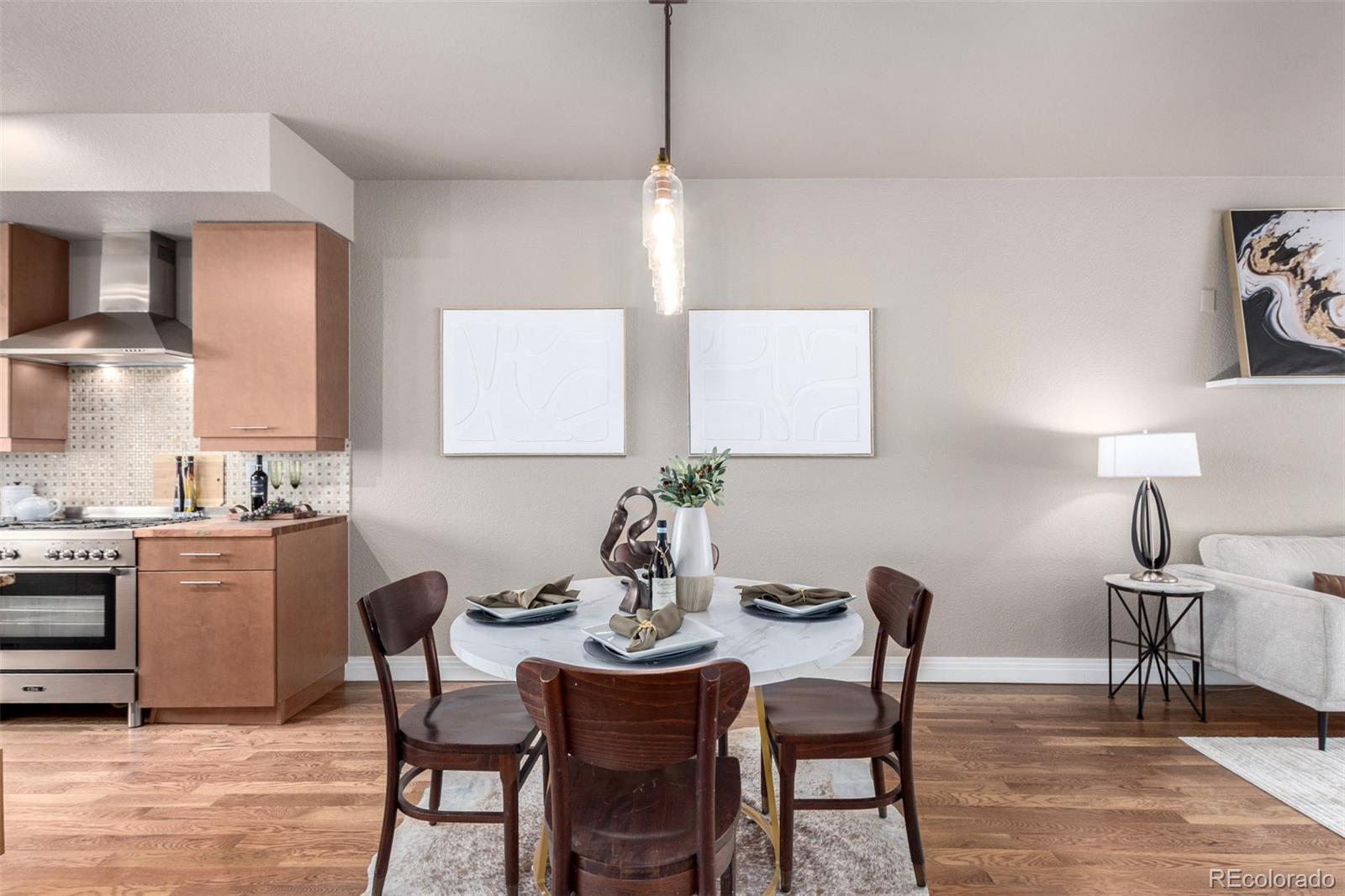 MLS Image #5 for 2610 w front view crescent drive,denver, Colorado